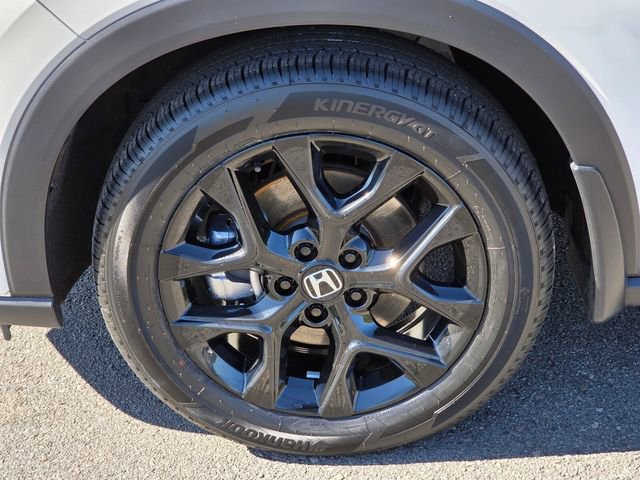 Certified 2024 Honda HR-V Sport image 21