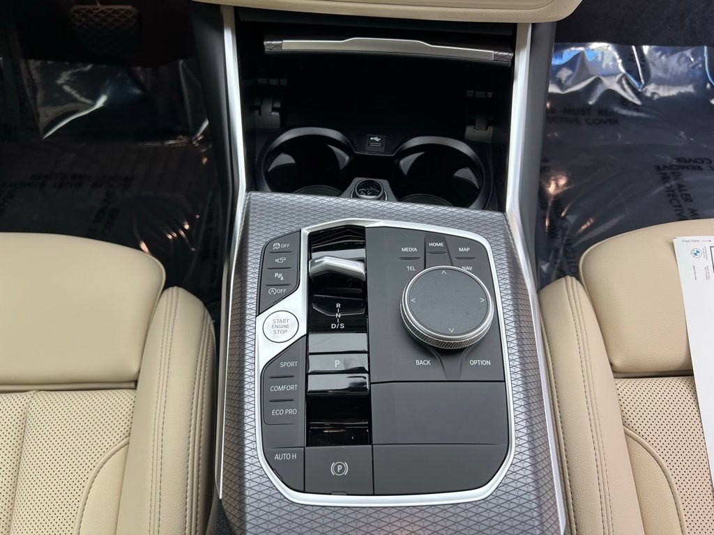Used 2026 BMW 430i Coupe w/ Parking Assistance Package RWD image 12