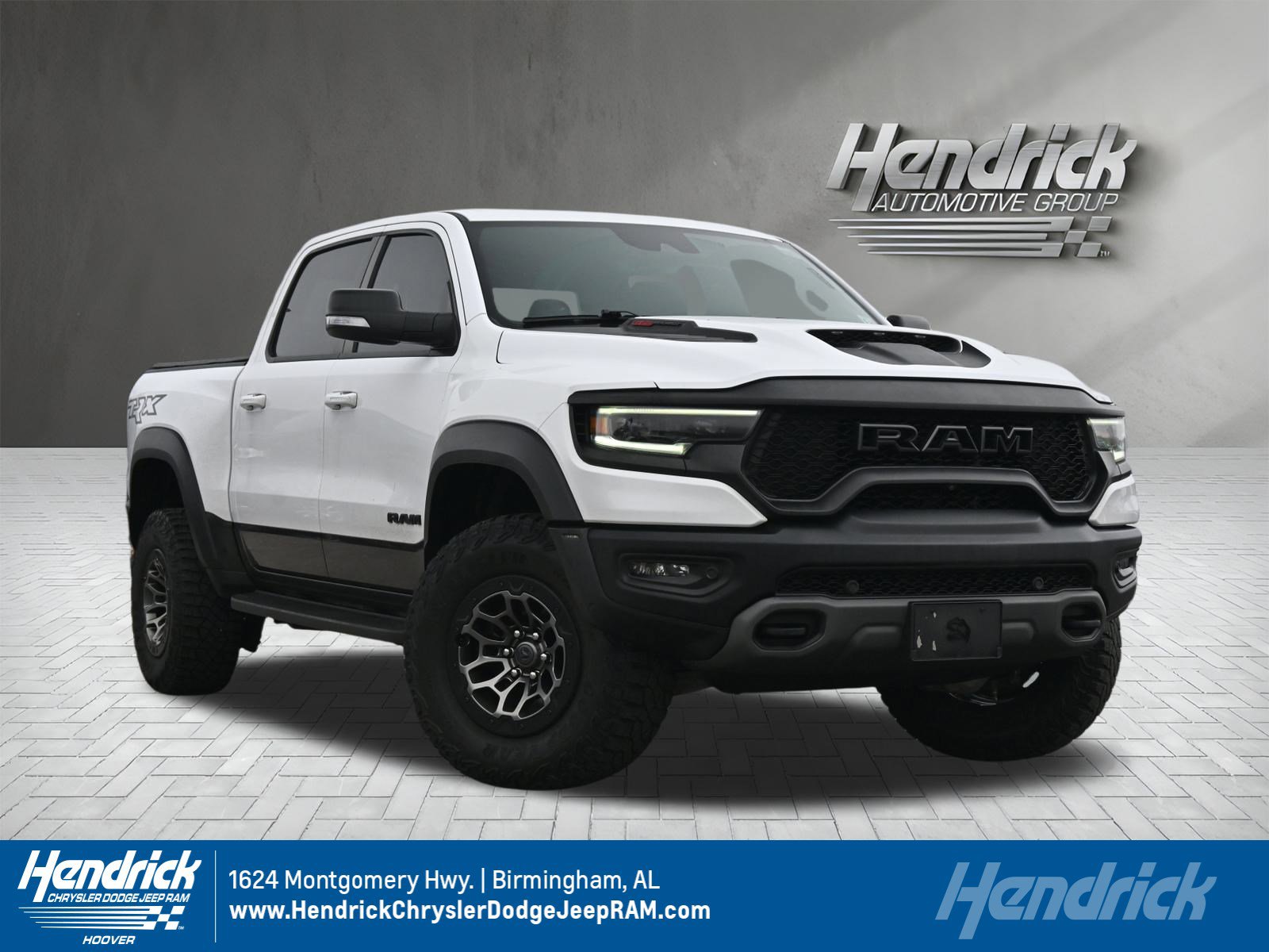 Used 2021 RAM 1500 TRX w/ TRX Level 1 Equipment Group