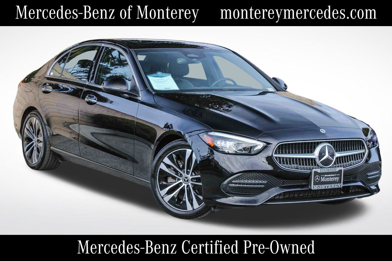 Used 2022 Mercedes-Benz C 300 Sedan