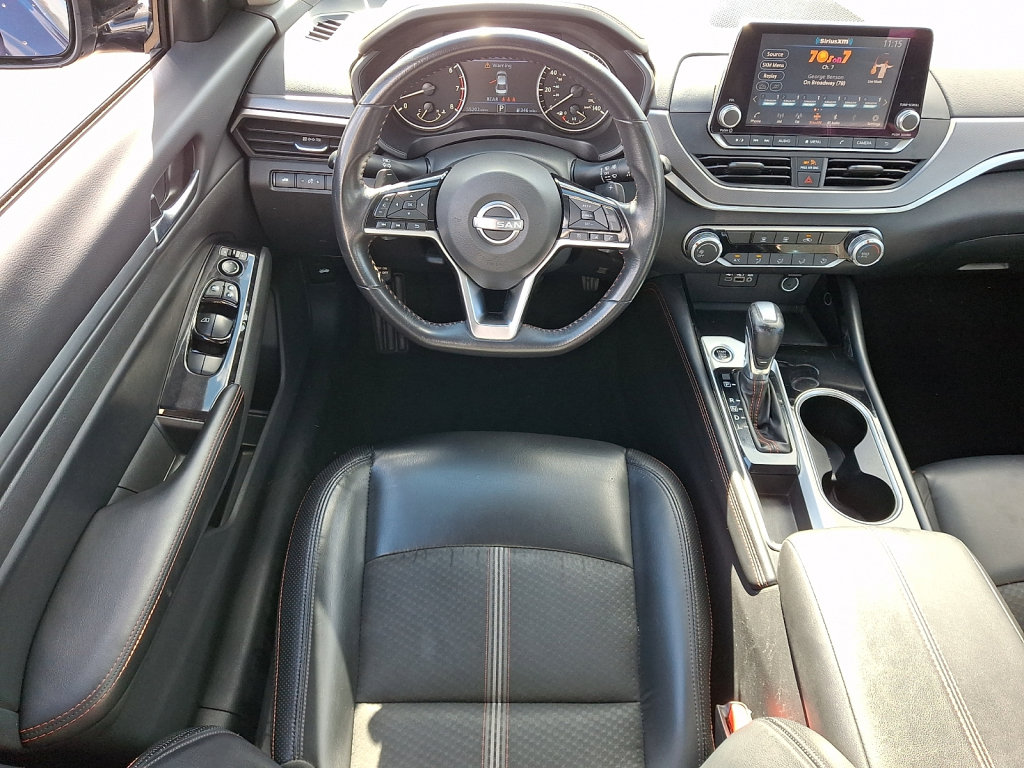 Used 2024 Nissan Altima 2.5 SR FWD image 22