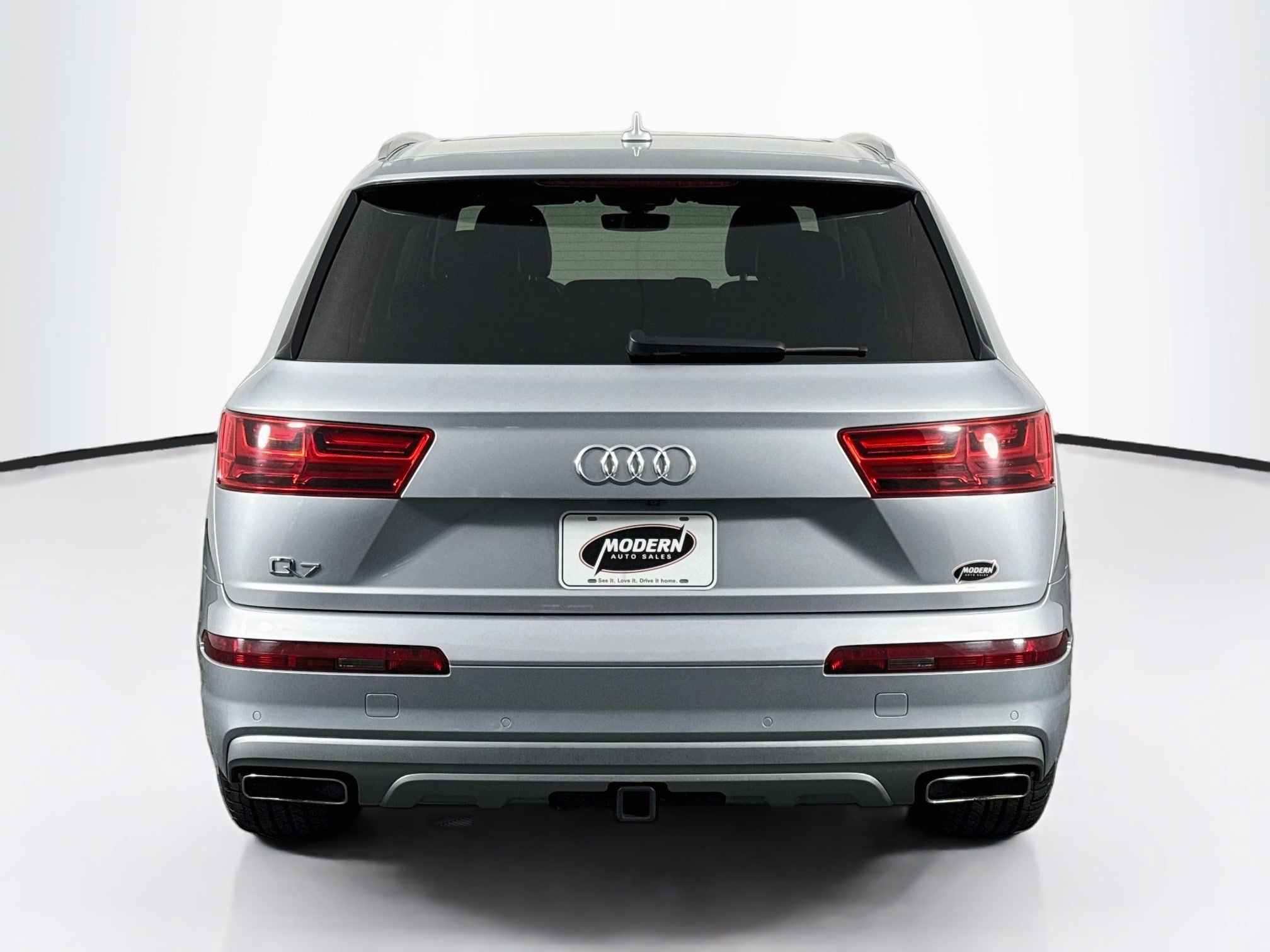 Used 2019 Audi Q7 3.0T Premium Plus AWD/4WD image 14