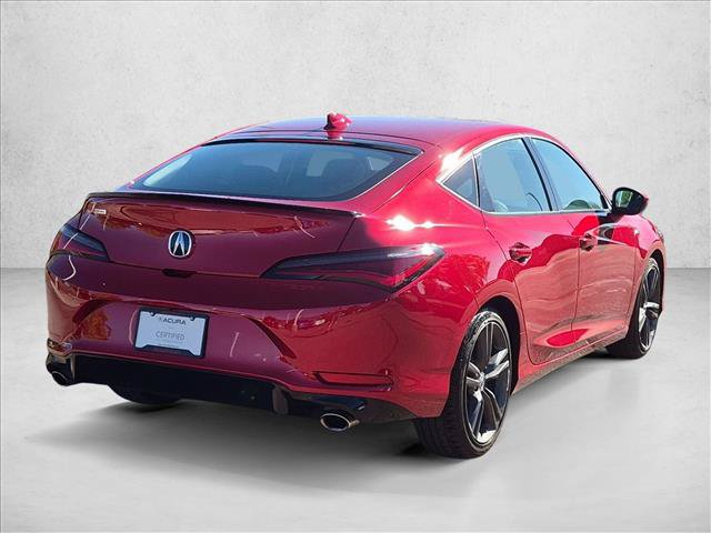 Certified 2025 Acura Integra A-Spec FWD image 5