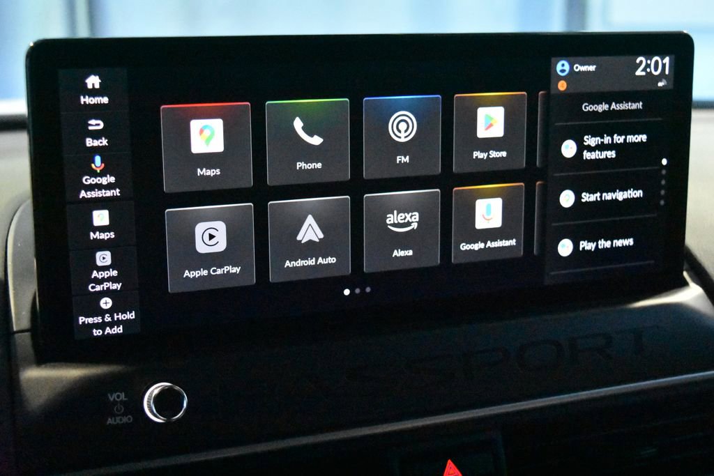 Used 2026 Honda Passport TrailSport Elite image 11