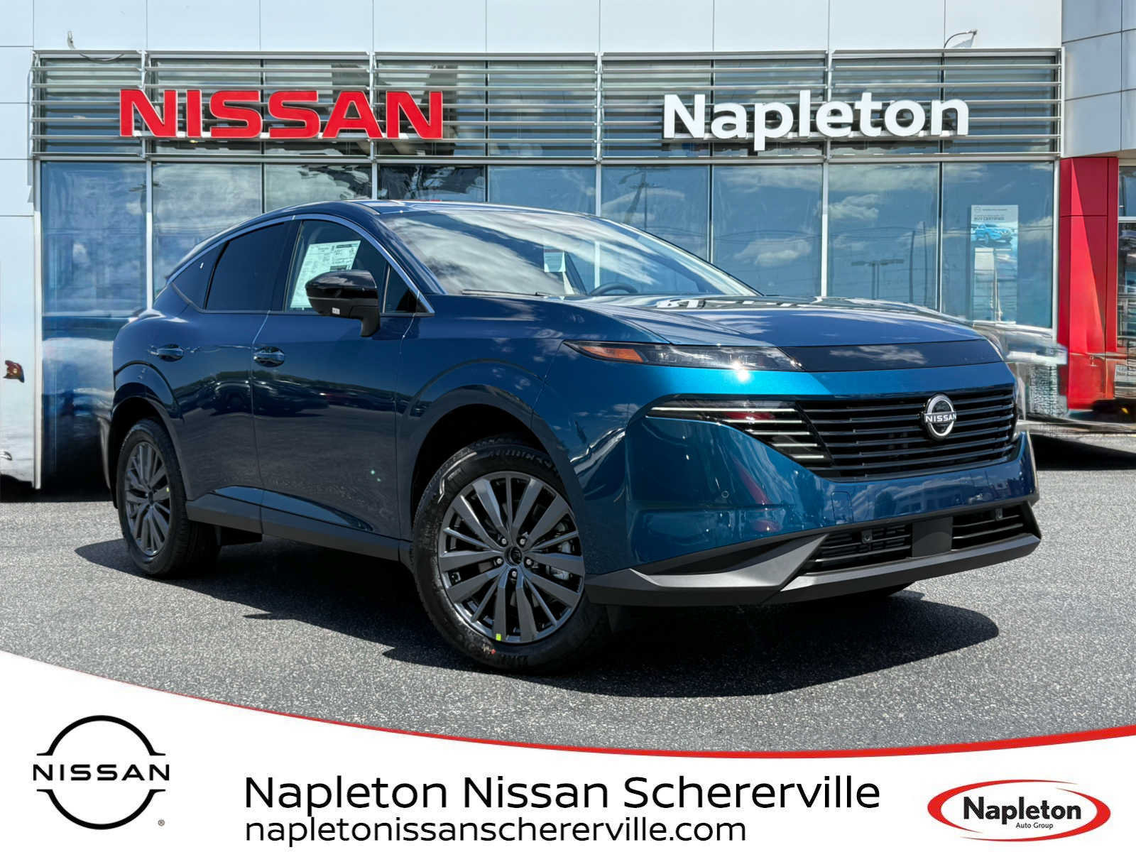 New 2026 Nissan Murano SL