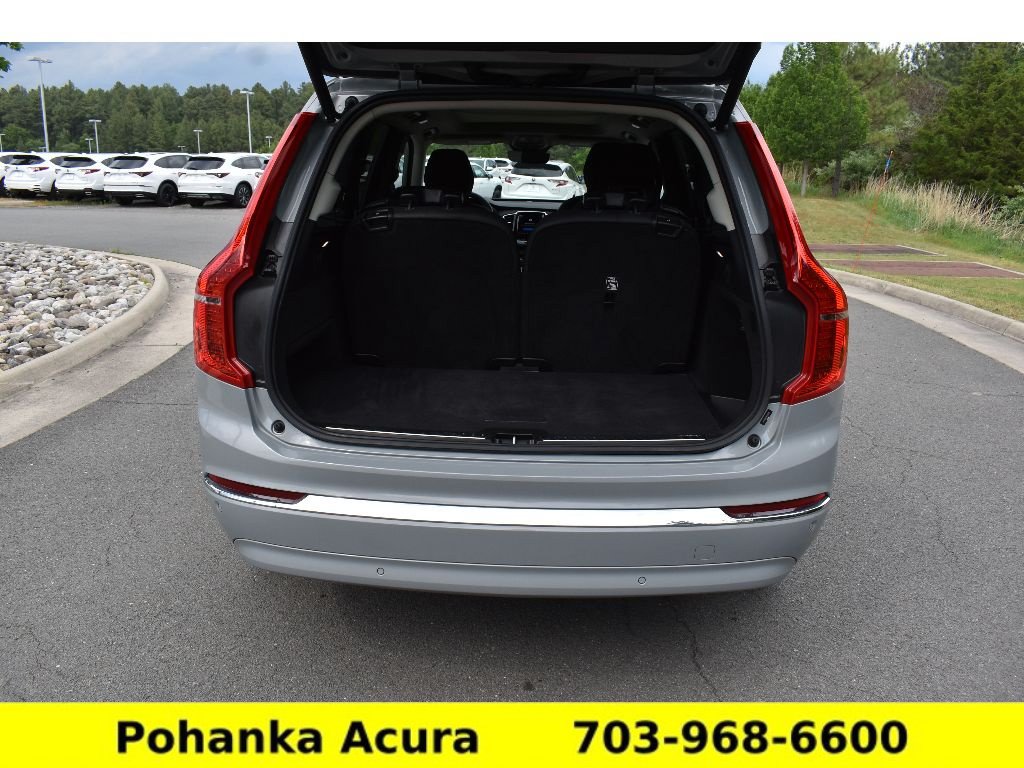 Used 2024 Volvo XC90 T8 Plus AWD/4WD image 32