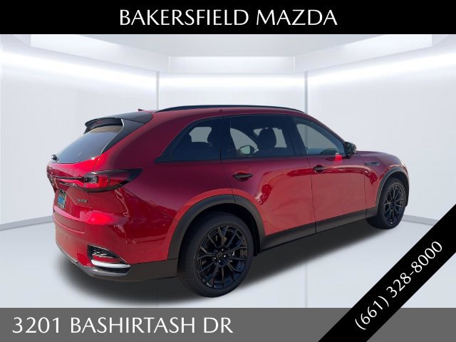 New 2026 MAZDA CX-70 3.3 Turbo w/ Premium Plus Pkg AWD/4WD image 5