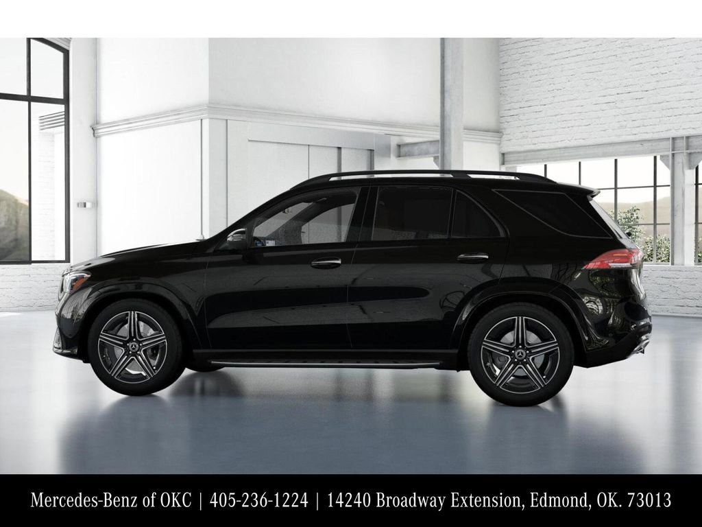 New 2026 Mercedes-Benz GLE 580 4MATIC image 33