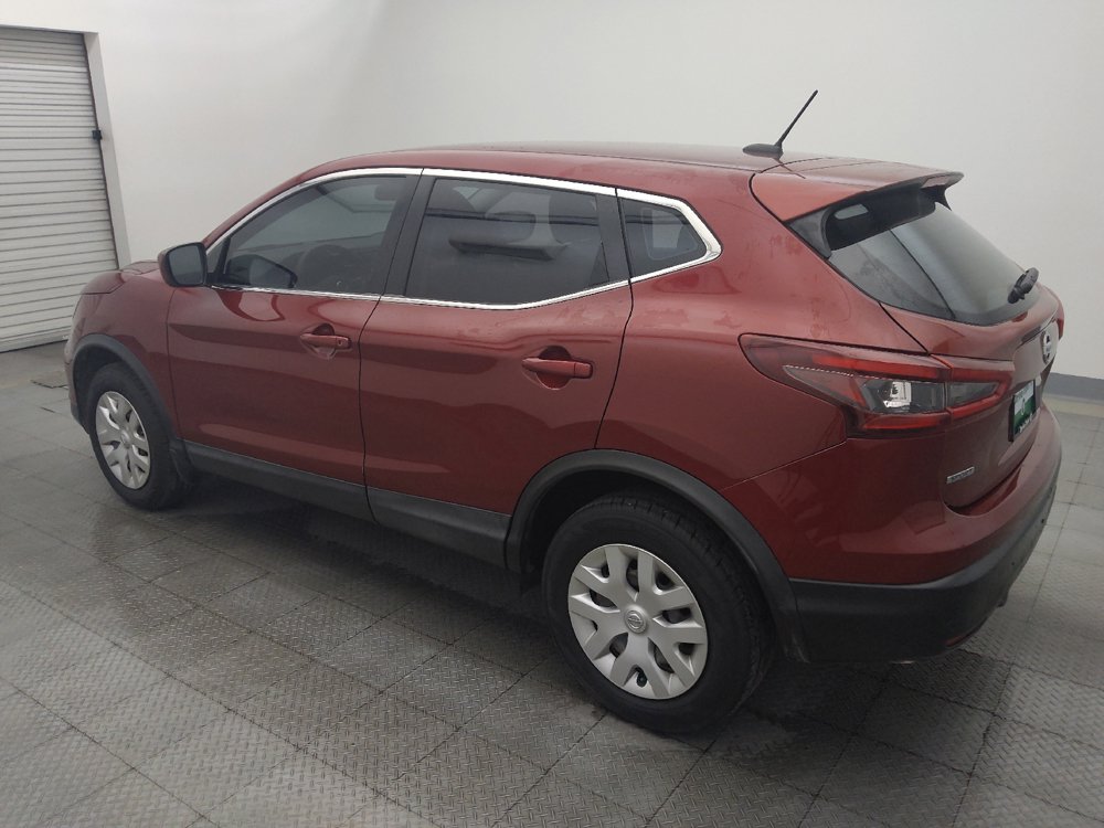 Used 2020 Nissan Rogue Sport S FWD image 3