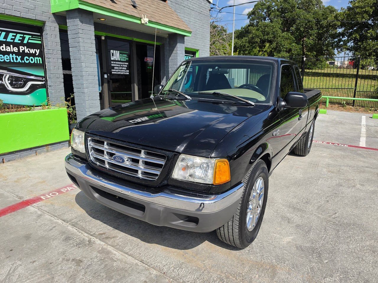Used 2003 Ford Ranger XL RWD image 3
