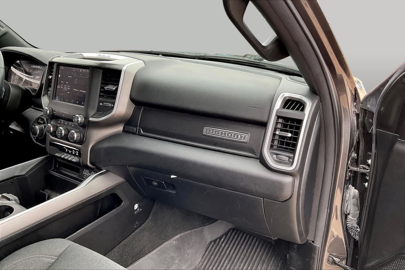 Used 2022 RAM 1500 Big Horn AWD/4WD image 17