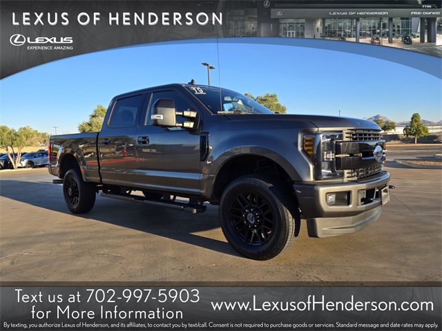 Used 2019 Ford F250 Lariat