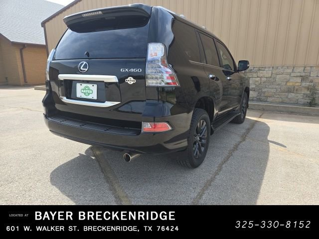 Used 2023 Lexus GX 460 Premium AWD/4WD image 6