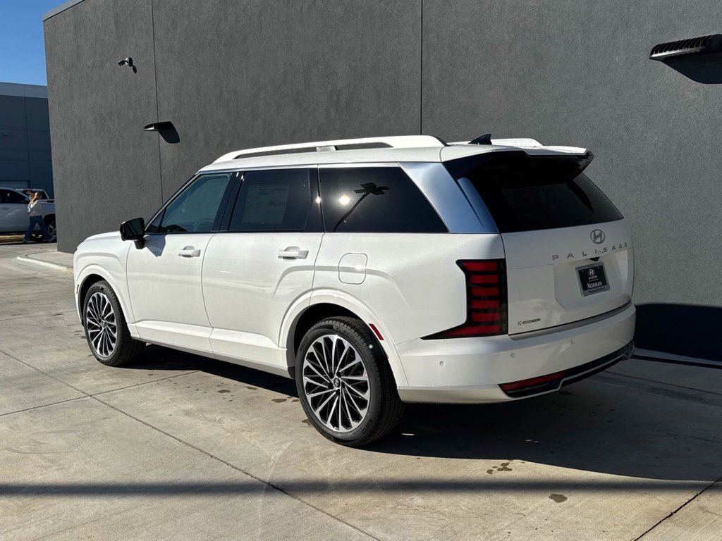 New 2026 Hyundai Palisade Calligraphy image 26