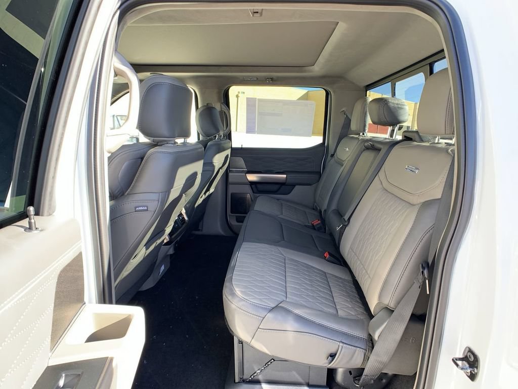 New 2026 Ford F350 Platinum w/ Platinum Plus Package AWD/4WD image 35