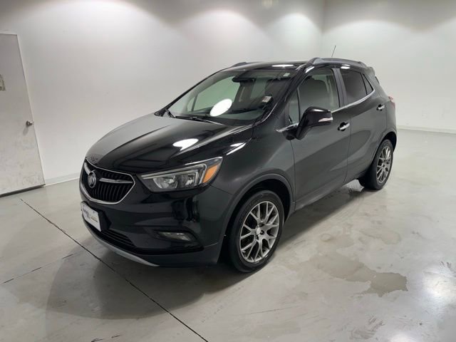 Used 2017 Buick Encore Sport Touring w/ Safety Package image 3
