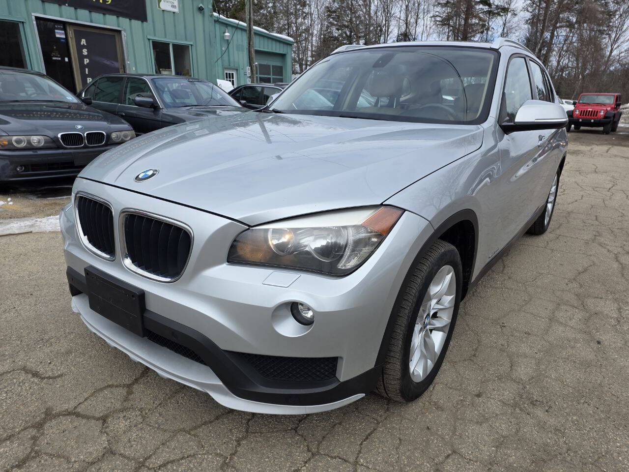 Used 2015 BMW X1 xDrive28i image 4