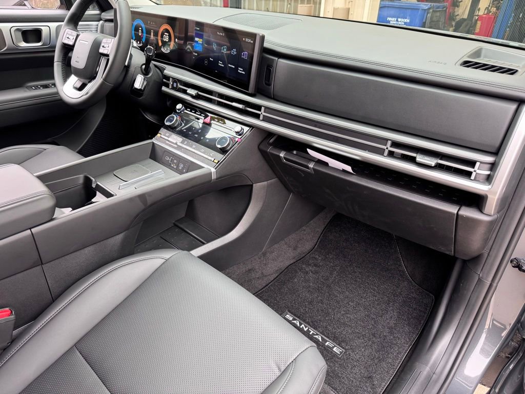 New 2026 Hyundai Santa Fe SEL w/ Tow & Go Package image 16