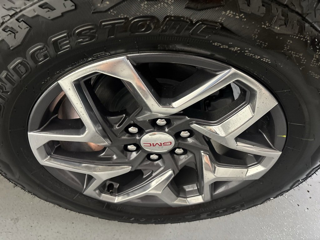 New 2026 GMC Sierra 1500 SLT w/ SLT Premium Plus Package image 8