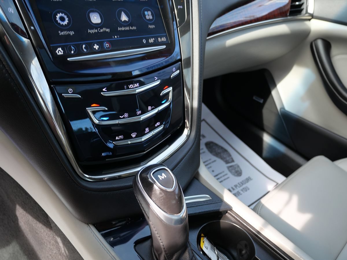 Used 2019 Cadillac CTS AWD Sedan image 14
