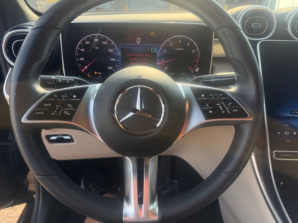 Used 2024 Mercedes-Benz GLC 300 image 14