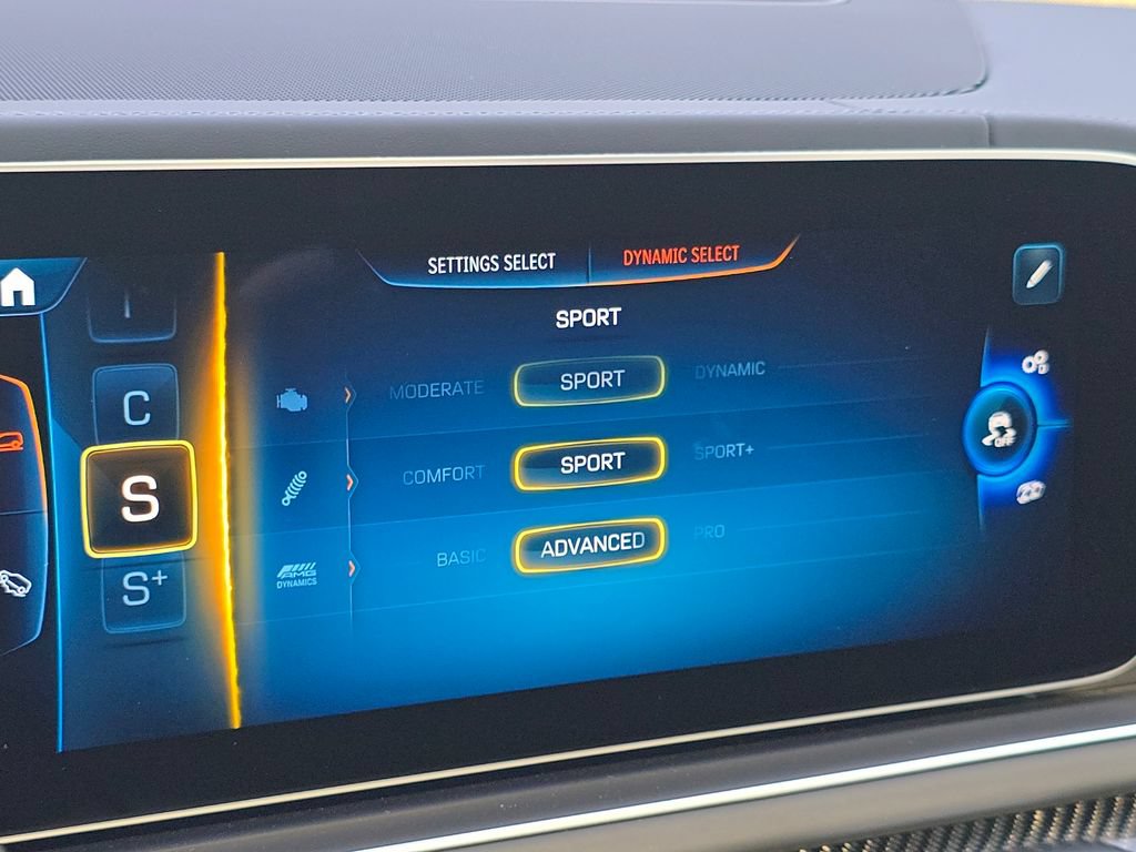New 2026 Mercedes-Benz GLS 63 AMG 4MATIC image 35
