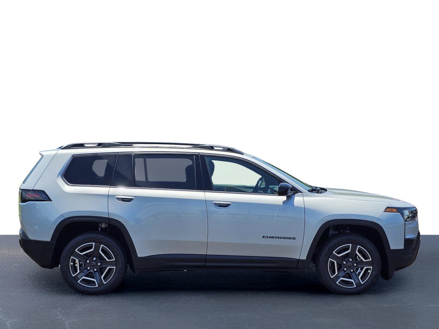 New 2026 Jeep Cherokee Laredo AWD/4WD image 7