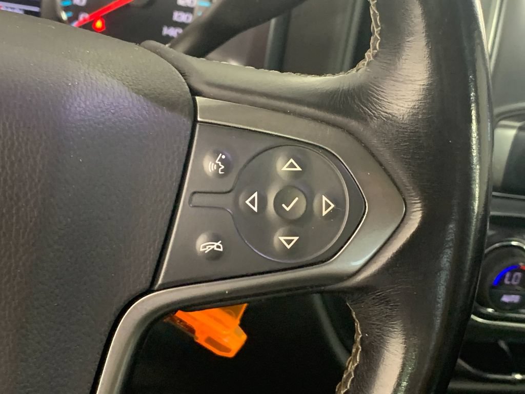 Used 2018 Chevrolet Silverado 1500 LT w/ All Star Edition AWD/4WD image 17