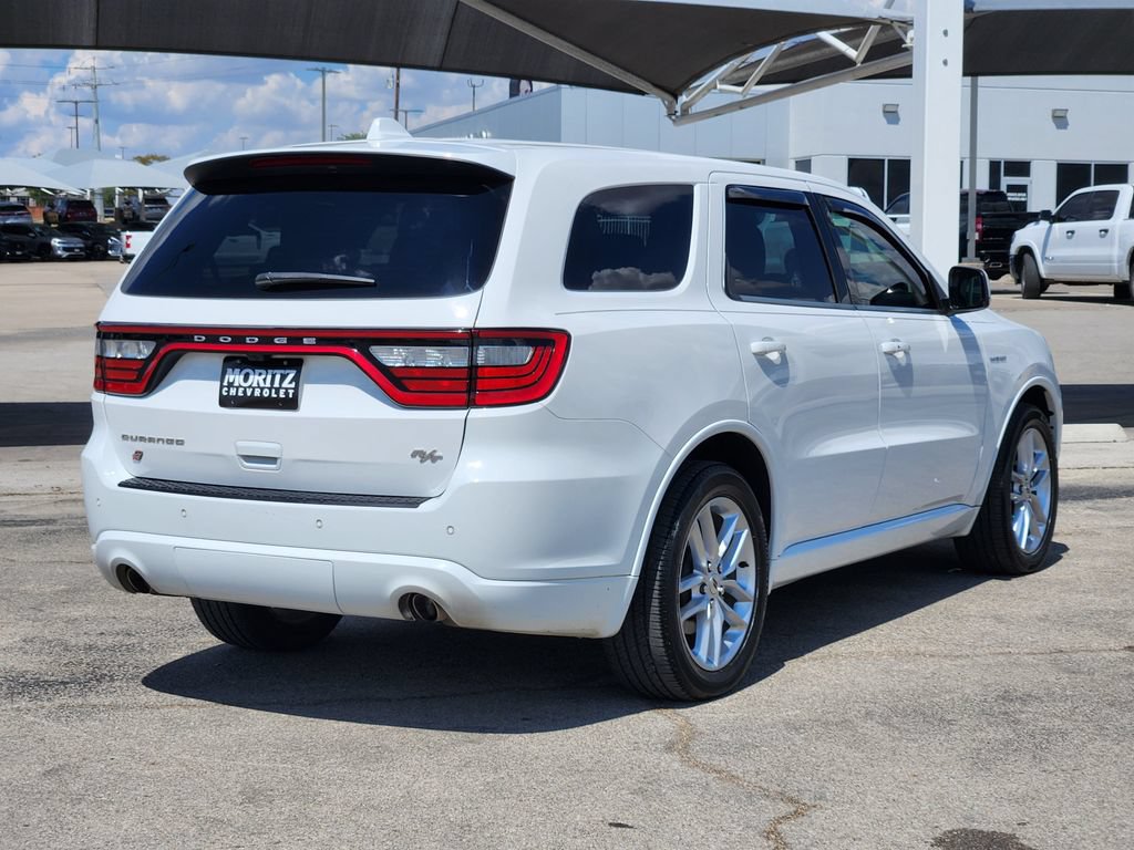 Used 2022 Dodge Durango R/T AWD/4WD image 5
