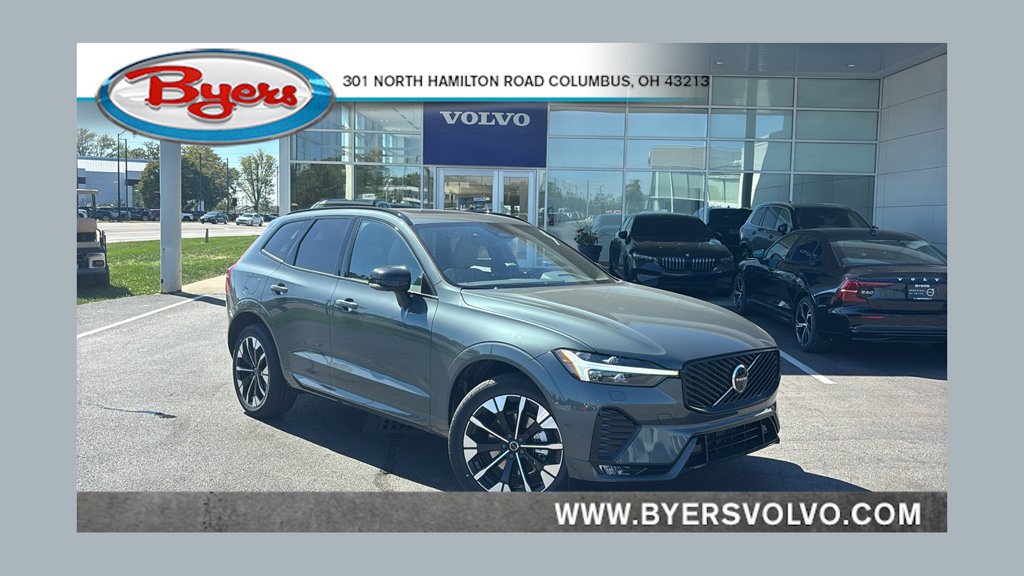 New 2027 Volvo XC60 B5 Plus AWD/4WD image 1