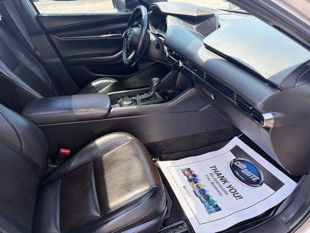 Used 2023 MAZDA MAZDA3 Hatchback w/Premium Plus Pkg AWD/4WD image 34