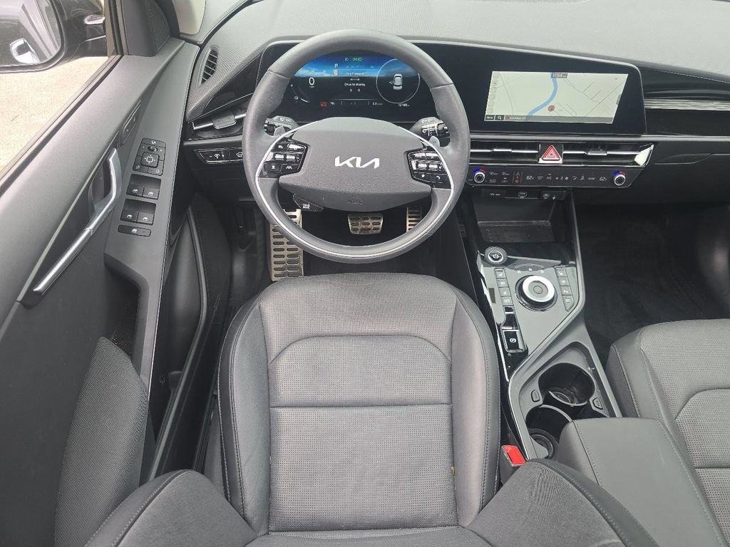 Used 2023 Kia Niro Wave w/ Wave Preserve Package FWD image 26