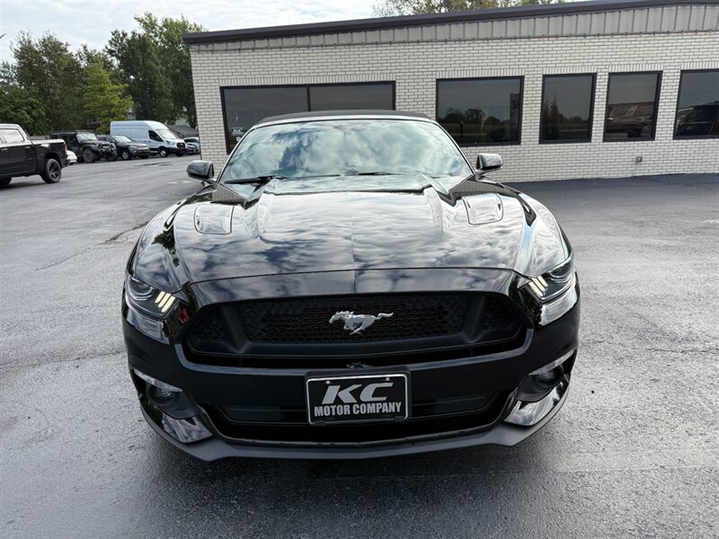 Used 2015 Ford Mustang GT Premium w/ Equipment Group 401A RWD image 6