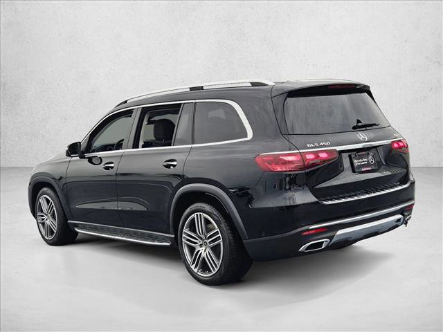 New 2026 Mercedes-Benz GLS 450 4MATIC image 9