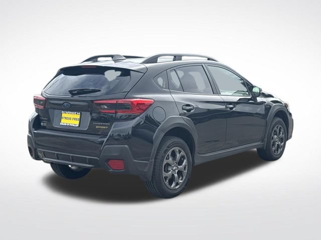 Used 2022 Subaru Crosstrek 2.5i Sport w/ Moonroof Package AWD/4WD image 8