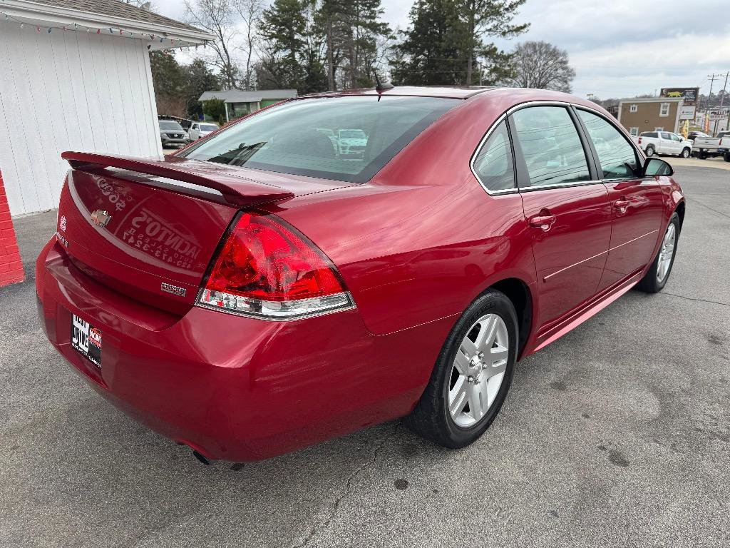 Used 2013 Chevrolet Impala LT image 2