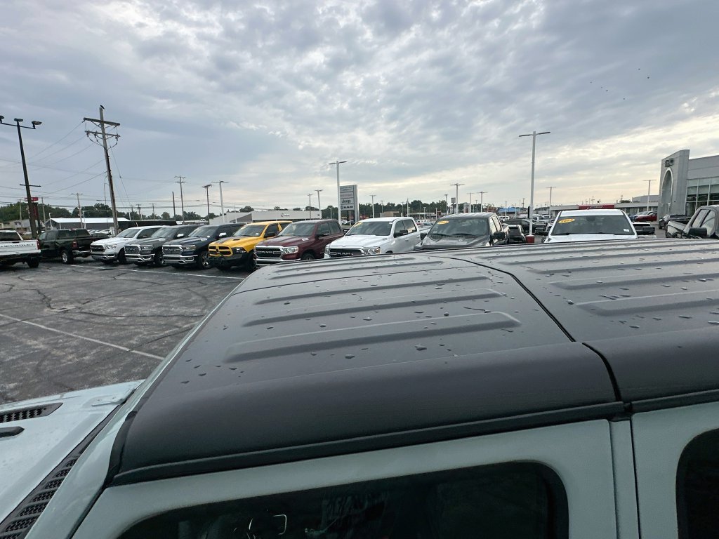 New 2027 Jeep Wrangler Unlimited Sport AWD/4WD image 26