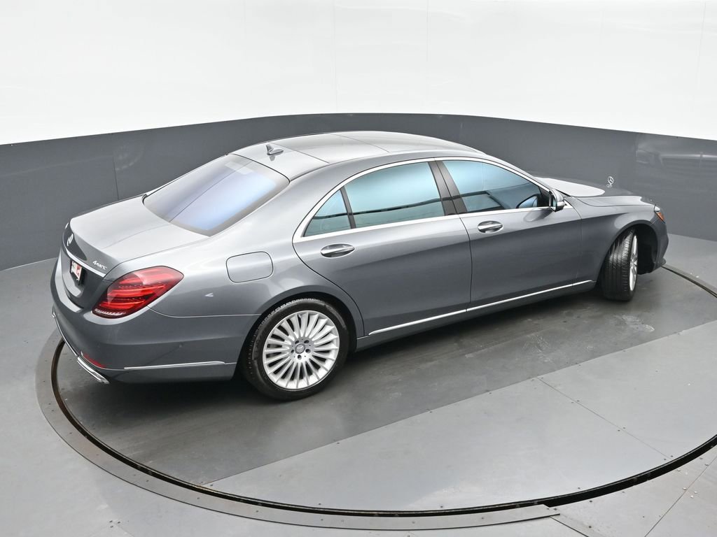 Used 2018 Mercedes-Benz S 560 S 560 w/ Premium Package image 33