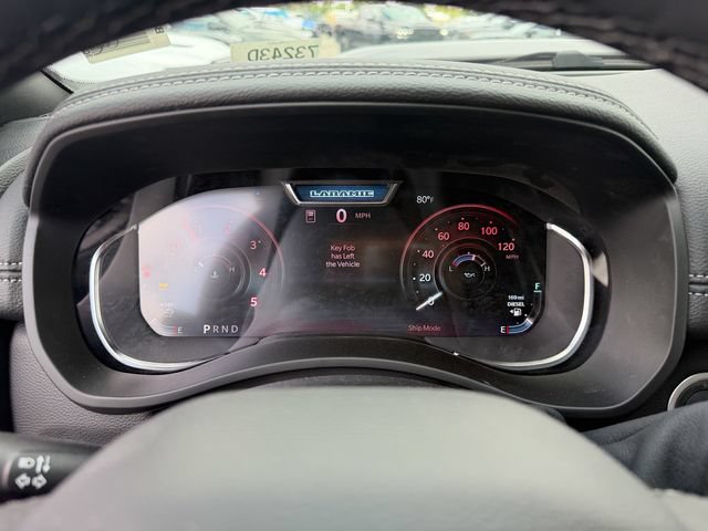 New 2026 RAM 2500 Laramie w/ Night Edition AWD/4WD image 18