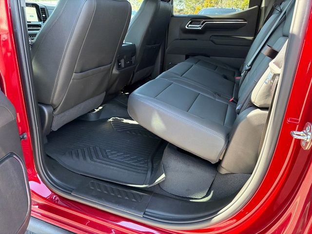 Certified 2026 Chevrolet Silverado 1500 LT Trail Boss w/ Convenience Package II image 20