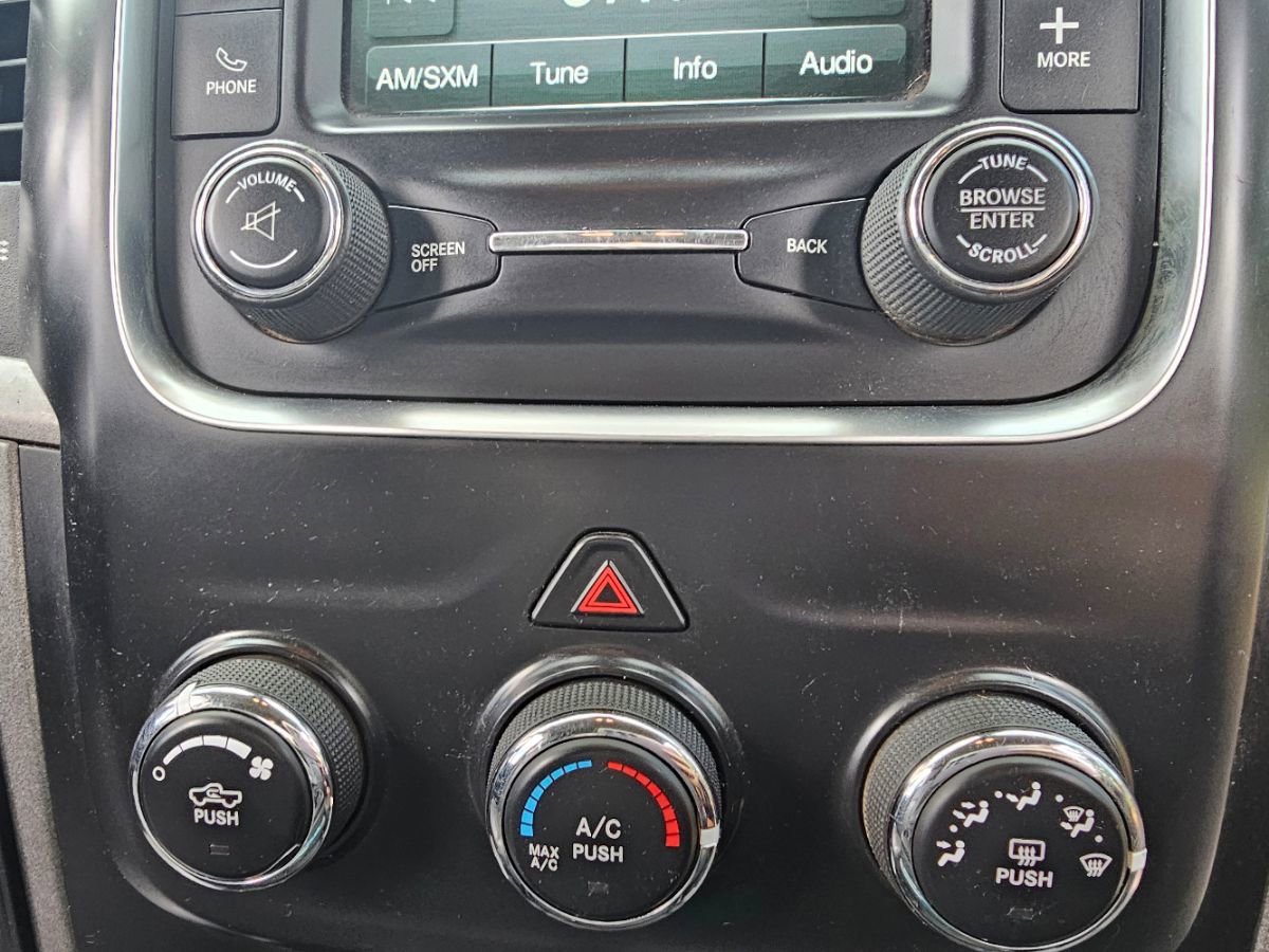 Used 2016 RAM 2500 Tradesman w/ Protection Group image 11