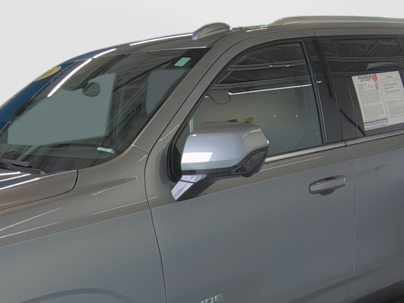 Used 2026 Chevrolet Tahoe LT AWD/4WD image 8