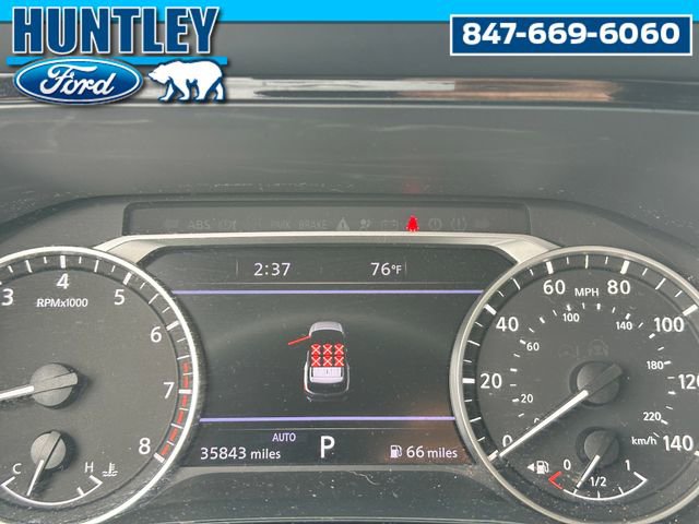Used 2023 Nissan Pathfinder SL w/ Lighting Package (N92) image 29