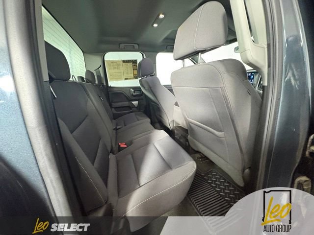Used 2018 Chevrolet Silverado 1500 LT w/ All Star Edition AWD/4WD image 17