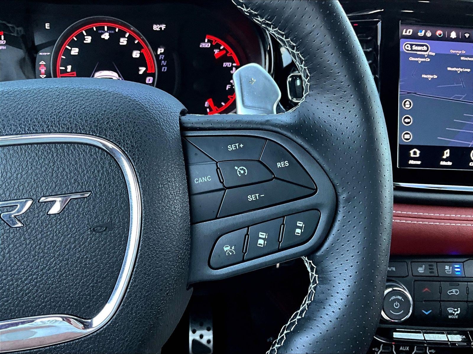 Used 2023 Dodge Durango SRT AWD/4WD image 12