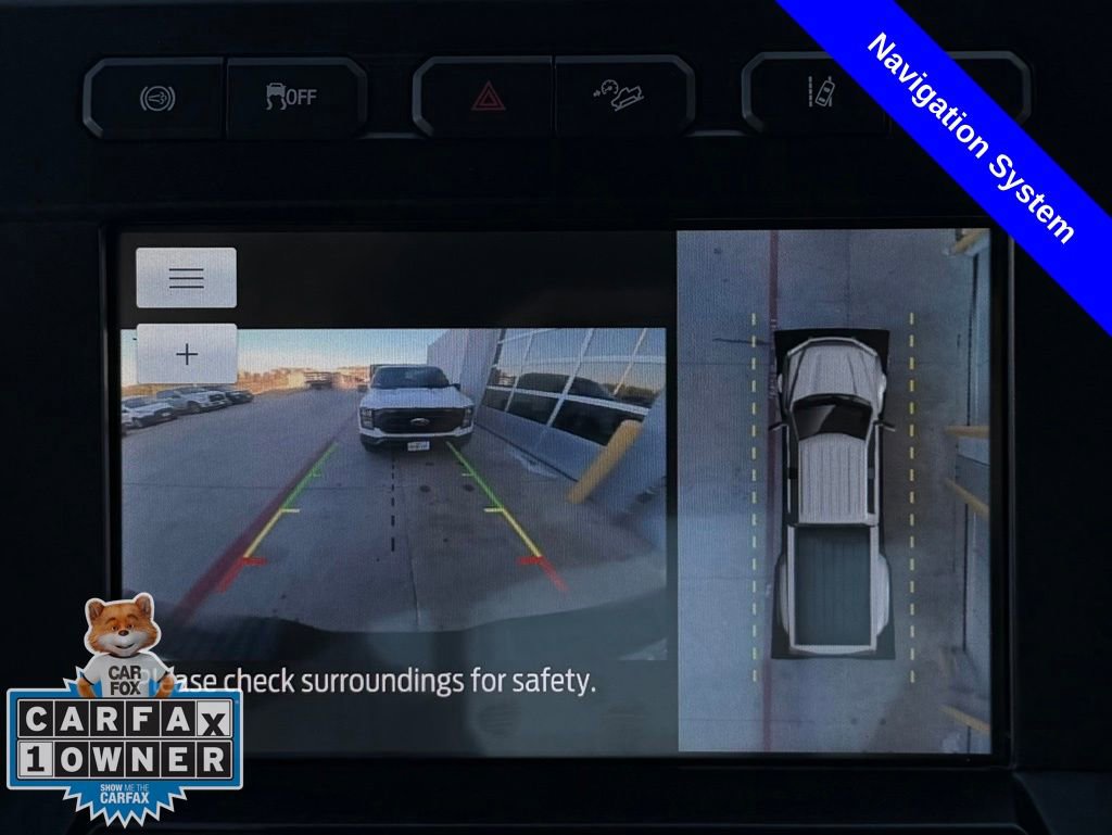 Used 2021 Ford F450 Platinum w/ FX4 Off-Road Package image 8