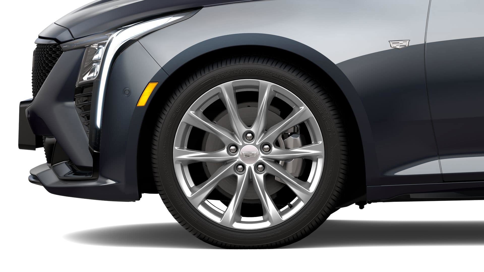New 2026 Cadillac CT5 Sport w/ Sun And Sound Package image 31