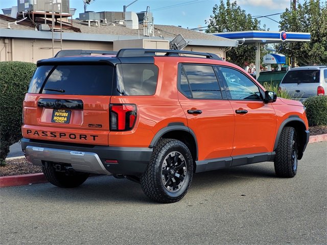 New 2026 Honda Passport TrailSport Elite image 5