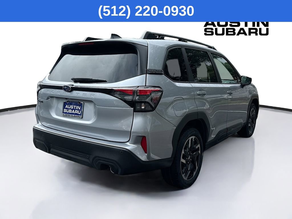 New 2026 Subaru Forester Limited AWD/4WD image 8