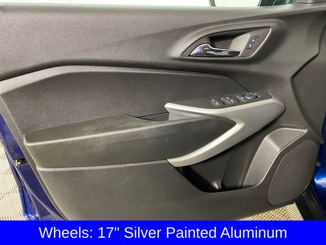Certified 2024 Chevrolet Trax LS w/ LS Convenience Package FWD image 12